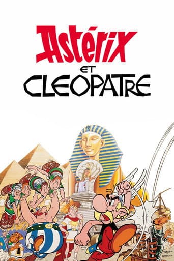 Astérix et Cléopâtre