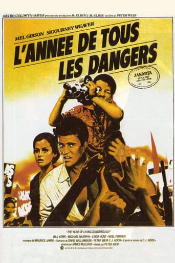 L'Année de tous les dangers