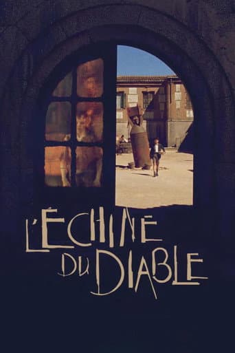 L'Échine du diable