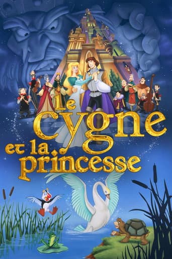 Le Cygne et la Princesse