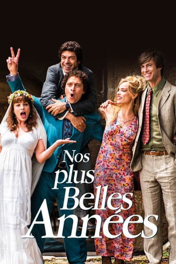 Nos plus belles années