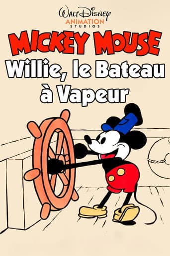Willie, le Bateau à Vapeur