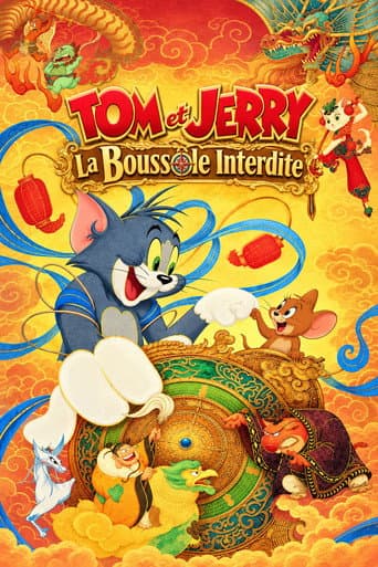 Tom et Jerry : La boussole interdite
