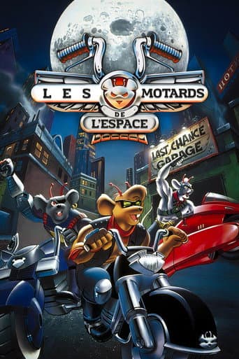 Les Motards de l'espace
