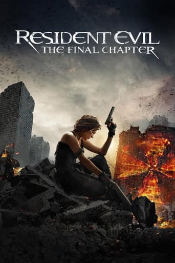 Resident Evil : Chapitre Final