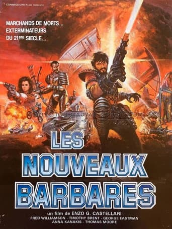 Les Nouveaux Barbares