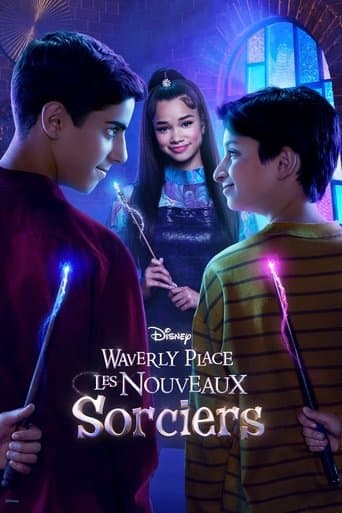 Waverly Place : Les nouveaux sorciers