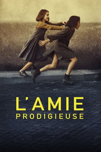 L'Amie prodigieuse