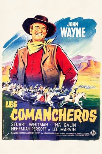 Les Comancheros