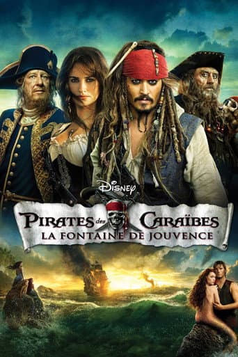 Pirates des Caraïbes : La Fontaine de jouvence
