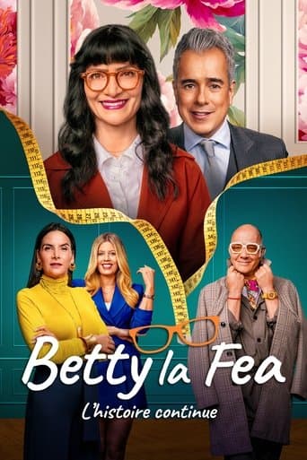 Betty la Fea : L'histoire continue