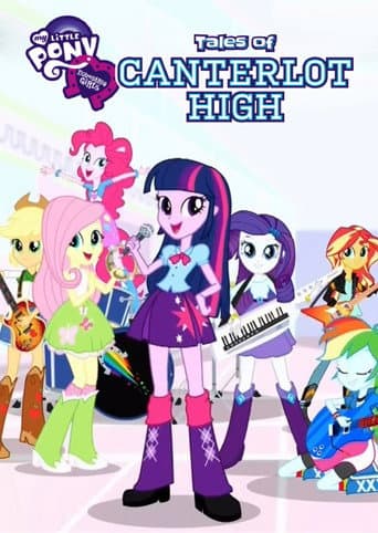 Equestria Girls : les contes de Canterlot High