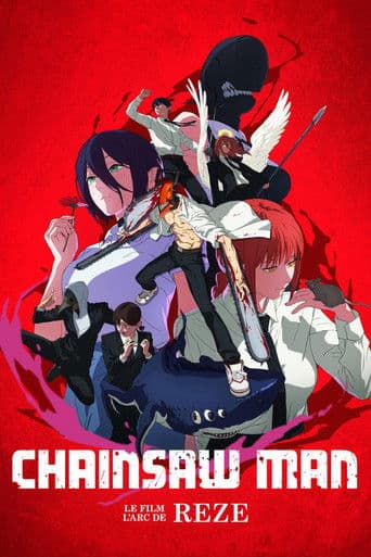 Chainsaw Man – Le Film : L'arc de Reze