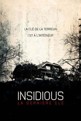 Insidious : La Dernière Clé