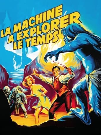 La Machine à explorer le temps