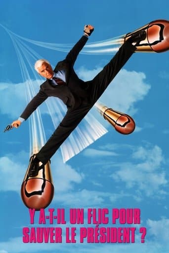 Y a-t-il un flic pour sauver le président ?