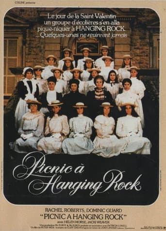 Pique-nique à Hanging Rock