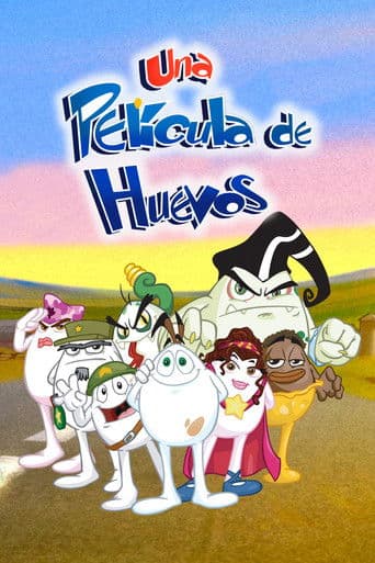 Una película de huevos