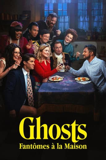 Ghosts : Fantômes à la maison