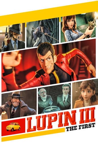 Lupin III - Le Premier