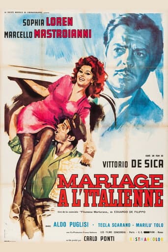 Mariage à l'italienne