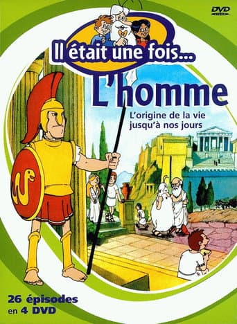 Il était une fois… l'Homme