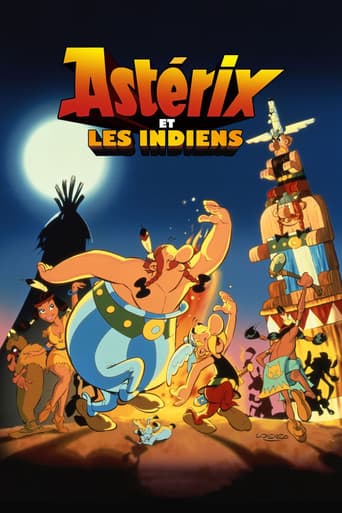 Astérix et les Indiens