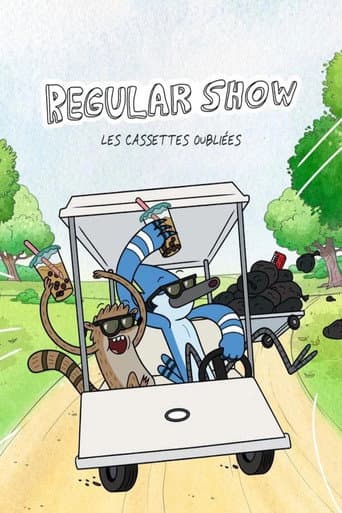Regular Show : Les cassettes oubliées