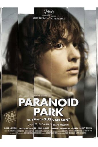 Paranoid Park