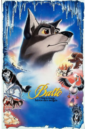 Balto : Chien-loup, héros des neiges