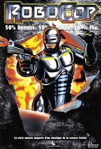 RoboCop : La série animée