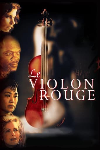 Le violon rouge