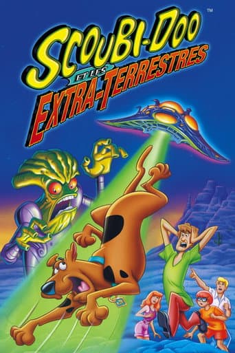 Scooby-Doo ! et les extra-terrestres