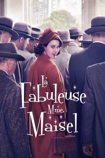 La Fabuleuse Mme. Maisel