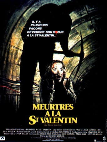 Meurtres à la Saint-Valentin