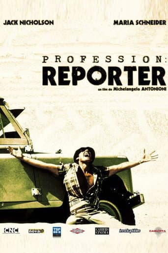 Profession : reporter