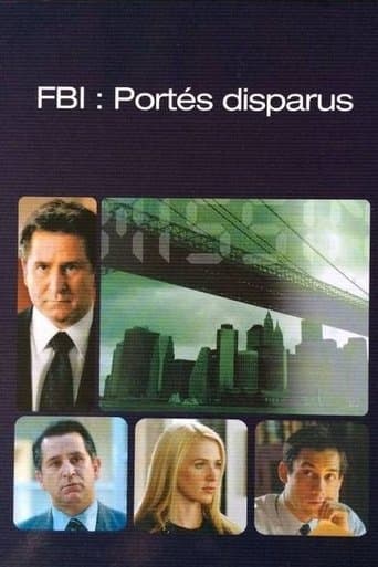 FBI : Portés Disparus