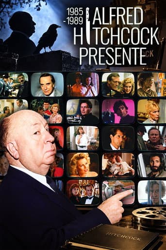 Alfred Hitchcock présente