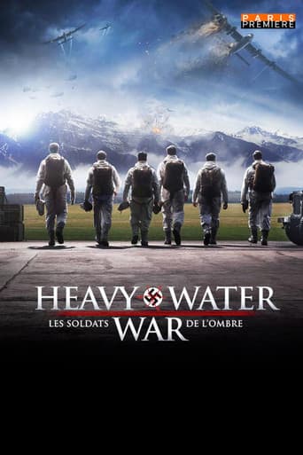 The Heavy Water War : Les soldats de l'ombre