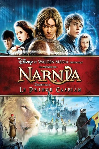 Le Monde de Narnia : Le Prince caspian