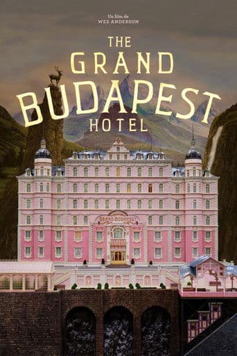 The Grand Budapest Hotel