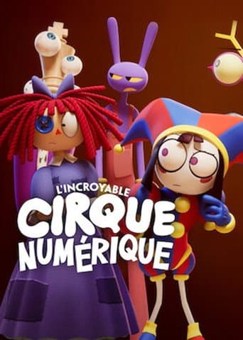 The Amazing Digital Circus