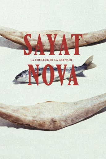 Sayat Nova : La Couleur de la grenade