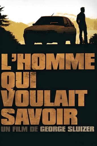 L'homme qui voulait savoir