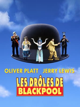Les drôles de Blackpool