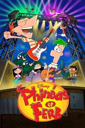 Phinéas et Ferb