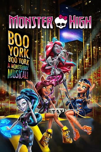 Monster High : Boo York, Boo York