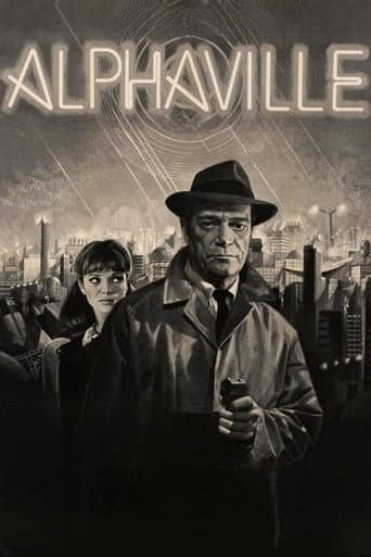 Alphaville, une étrange aventure de Lemmy Caution
