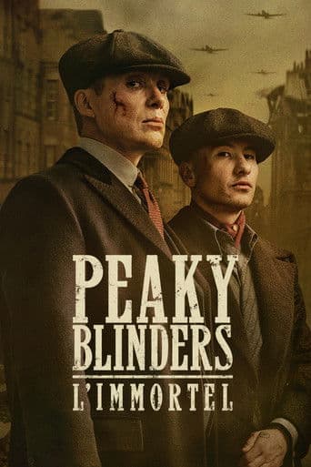 Peaky Blinders : L'Immortel