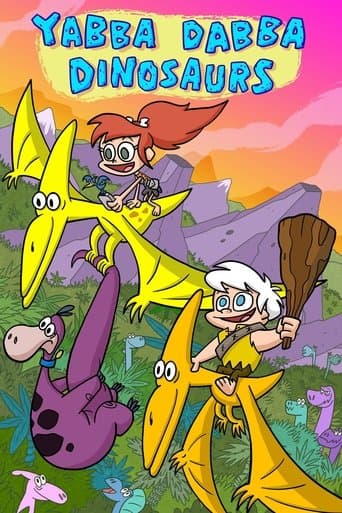 Yabba Dabba Dinosaures !